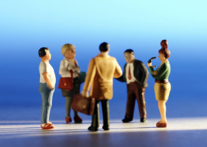 Figur Gruppe